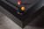 Doc & Holliday Billiards Doc & Holliday TRON Pool Table in Stealth Black Slate Pool Table – view 6