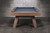 Doc & Holliday Billiards Doc & Holliday George Pool Table in Grey Walnut Slate Pool Table – view 5