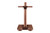Doc & Holliday Billiards Doc & Holliday Derby Billiard Cue Rack Cue Rack – view 4