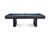 Doc & Holliday Billiards Jackies Pool Table in Black Finish Slate Pool Table – 3/4 perspective view