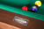 Doc & Holliday Billiards Paula Parsons Pool Table in Antique Coffee Slate Pool Table – view 11