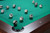 Doc & Holliday Billiards Marble Billiard Ball Set Billiard Balls – billiard balls detail