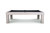 American Heritage Billiards Alta Slate Pool Table White Wash Finish Slate Pool Table – view 4
