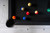 American Heritage Billiards Alta Slate Pool Table White Wash Finish Slate Pool Table – view 14