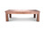Alta pool table with matching dining top in Honey Ash showing dual-function pool and dining table design in a modern setting