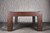 Paula Parsons Slate Pool Table in Natural Walnut