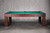 Paula Parsons Slate Pool Table in Natural Walnut