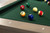 Doc & Holliday Preakness 8' Slate Pool Table – Glazed Pearl
