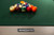Doc & Holliday Preakness 8' Slate Pool Table – Glazed Pearl