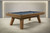 Doc & Holliday George Pool Table in Glazed Maple Doc & Holliday Billiards