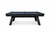 Doc & Holliday George Slate Pool Table in Black Ash