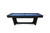 Kaci Slate Pool Table in Black Ash