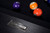 Kaci Slate Pool Table in Black Ash
