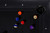 Kaci Slate Pool Table in Black Ash