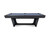 Kaci Slate Pool Table in Black Ash