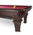 Plank & Hide Co Plank & Hide Talbot 8' Pool Table  w/Storage Drawer Slate Pool Table – view 4