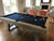 Plank & Hide Co Isaac Slate Pool Table w/Premium Billiard Accessories | FREE WHITE GLOVE USA Slate Pool Table – view 19