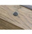 Plank & Hide Co Isaac Slate Pool Table w/Premium Billiard Accessories | FREE WHITE GLOVE USA Slate Pool Table – 3/4 perspective view