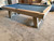 Plank & Hide Co Isaac Slate Pool Table w/Premium Billiard Accessories | FREE WHITE GLOVE USA Slate Pool Table – 3/4 perspective view