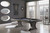 Plank & Hide Co Xane 8' Steel Pool Table | White Glove Delivery USA Slate Pool Table – view 1