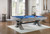 Plank & Hide Co Voxwood Pool Table w/Premium Billiard Accessories | Installation Slate Pool Table – view 4