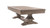 Plank & Hide Co Beaumont Pool Table with Dining Top Option | White Glove Delivery and Installation Included Slate Pool Table – 3/4 perspective view
