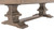 Plank & Hide Co Beaumont Pool Table with Dining Top Option | White Glove Delivery and Installation Included Slate Pool Table – 3/4 perspective view