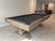Plank & Hide Co Beaumont Pool Table with Dining Top Option | White Glove Delivery and Installation Included Slate Pool Table – overhead top view