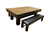 Plank & Hide Co Morse Slate Pool Table | White Glove Delivery and Installation Included Slate Pool Table – view 13