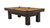 Plank & Hide Co Morse Slate Pool Table | White Glove Delivery and Installation Included Slate Pool Table – 3/4 perspective view
