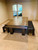 Plank & Hide Co Morse Slate Pool Table | White Glove Delivery and Installation Included Slate Pool Table – 3/4 perspective view