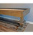 Plank & Hide Co Beaumont Shuffleboard Table | Installation Included Shuffleboard Table – 3/4 perspective view