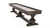 Plank & Hide Co Beaumont Shuffleboard Table | Installation Included Shuffleboard Table – view 6