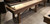 Plank & Hide Co Isaac Shuffleboard Table by Plank & Hide | FREE Install USA Shuffleboard Table – 3/4 perspective view