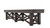 Plank & Hide Co McCormick Shuffleboard Table by Plank & Hide | Installation Shuffleboard Table – 3/4 perspective view