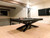 Plank & Hide Co Plank & Hide Felix 8' Slate Pool Table | White Glove Installation USA Slate Pool Table – view 11