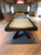 Plank & Hide Co Plank & Hide Felix 8' Slate Pool Table | White Glove Installation USA Slate Pool Table – 3/4 perspective view