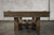 Nixon Billiards Rocky Slate Pool Table in Brown Wash  w/Premium Billiard Accessories Slate Pool Table – view 6