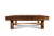 Doc & Holliday Billiards Churchill Slate Pool Table | FREE Shipping Continental USA Slate Pool Table – 3/4 perspective view
