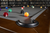 Doc & Holliday Billiards Scholar Slate Pool Table | FREE Shipping Across Continental USA Slate Pool Table – 3/4 perspective view
