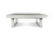 Doc & Holliday Billiards Santorini Slate Pool Table Slate Pool Table – 3/4 perspective view