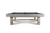 Doc & Holliday Billiards Churchill Pool Table  | Dining Top Option Slate Pool Table – 3/4 perspective view