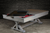 Doc & Holliday Billiards Hepburn Slate Pool Table | With Dining Top Option Slate Pool Table – overhead top view