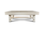Doc & Holliday Billiards Churchill Slate Pool Table | Dining Top Option Slate Pool Table – overhead top view