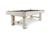 Doc & Holliday Billiards Churchill Slate Pool Table | Dining Top Option Slate Pool Table – 3/4 perspective view