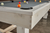 Doc & Holliday Billiards Churchill Slate Pool Table | Dining Top Option Slate Pool Table – overhead top view