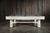 Doc & Holliday Billiards Churchill Slate Pool Table | Dining Top Option Slate Pool Table – 3/4 perspective view
