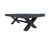 Pool Table Sale X-AIR Outdoor Pool Table w/Premium Billiard Accessories | White Glove Delivery Slate Pool Table – 3/4 perspective view