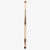 Pechauer Cues P07-K Pechauer Sneaky Pete Pool Cue – 3/4 perspective view