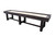 Plank & Hide Co Hamilton Shuffleboard Table by Plank & Hide Shuffleboard Table – 3/4 perspective view